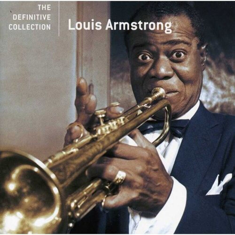 Louis Armstrong - Definitive Collection  CD